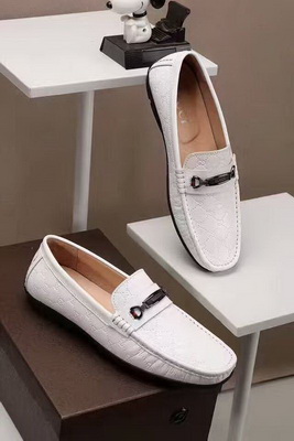 Gucci Business Fashion Men  Shoes_089